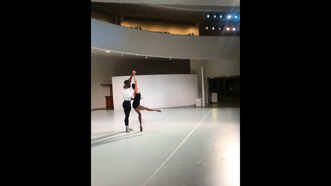 DTH on Demand: Inside Works & Process- The Four Temperaments