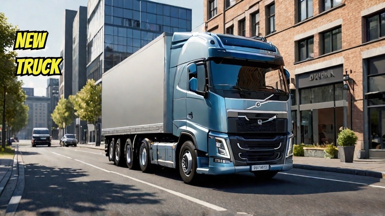 REALISTIC TRUCKING in Euro Truck Simulator 2
