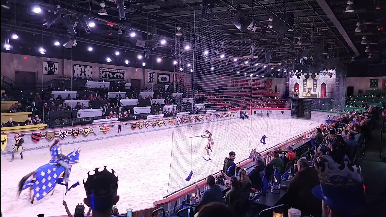 MEDIEVALTIMES FULL SHOW