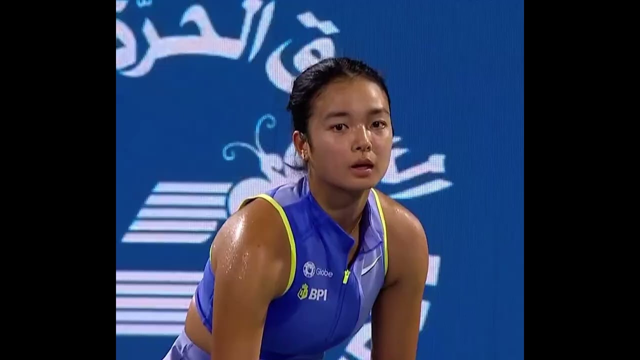 ALEX EALA VS. COCO GAUFF FULL MATCH HIGHLIGHTS IN QUARTER FINALS DUBAI 2/19/2026