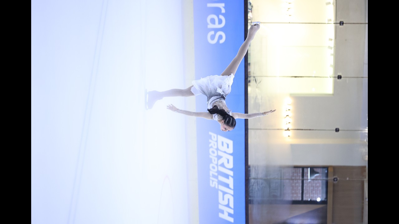 Keisha Nasyara Renaldi - Artistic FS 7 🥉 (IISO 2026)