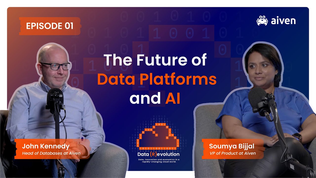 Building smart data platforms with AI to drive business innovation