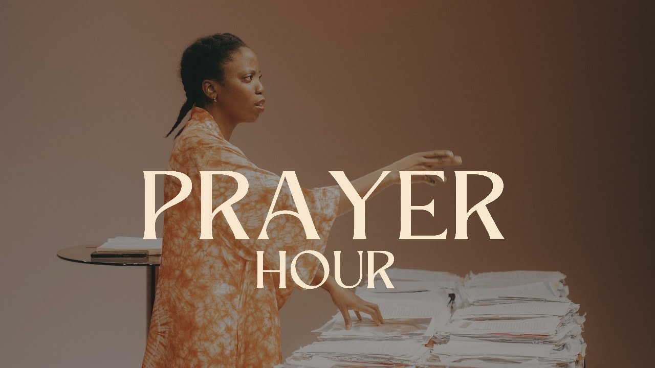 PRAYER HOUR // EVANG. BENIE D. ELIAS