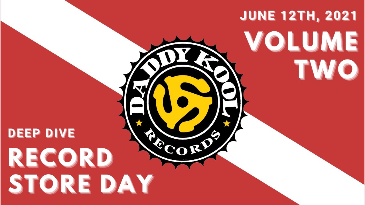 Deep Dive into LIVE Records for Record Store Day 2021