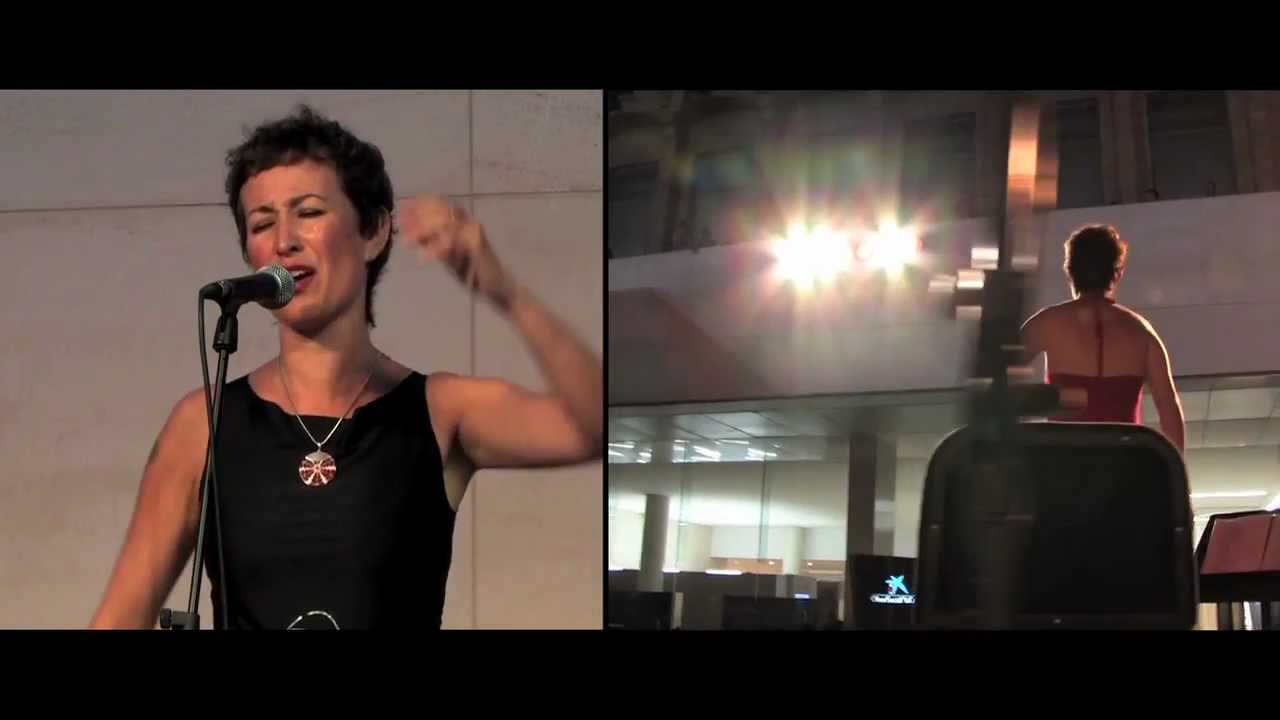 Mar&iacute;a. Tango song by Sandra Rehder.
