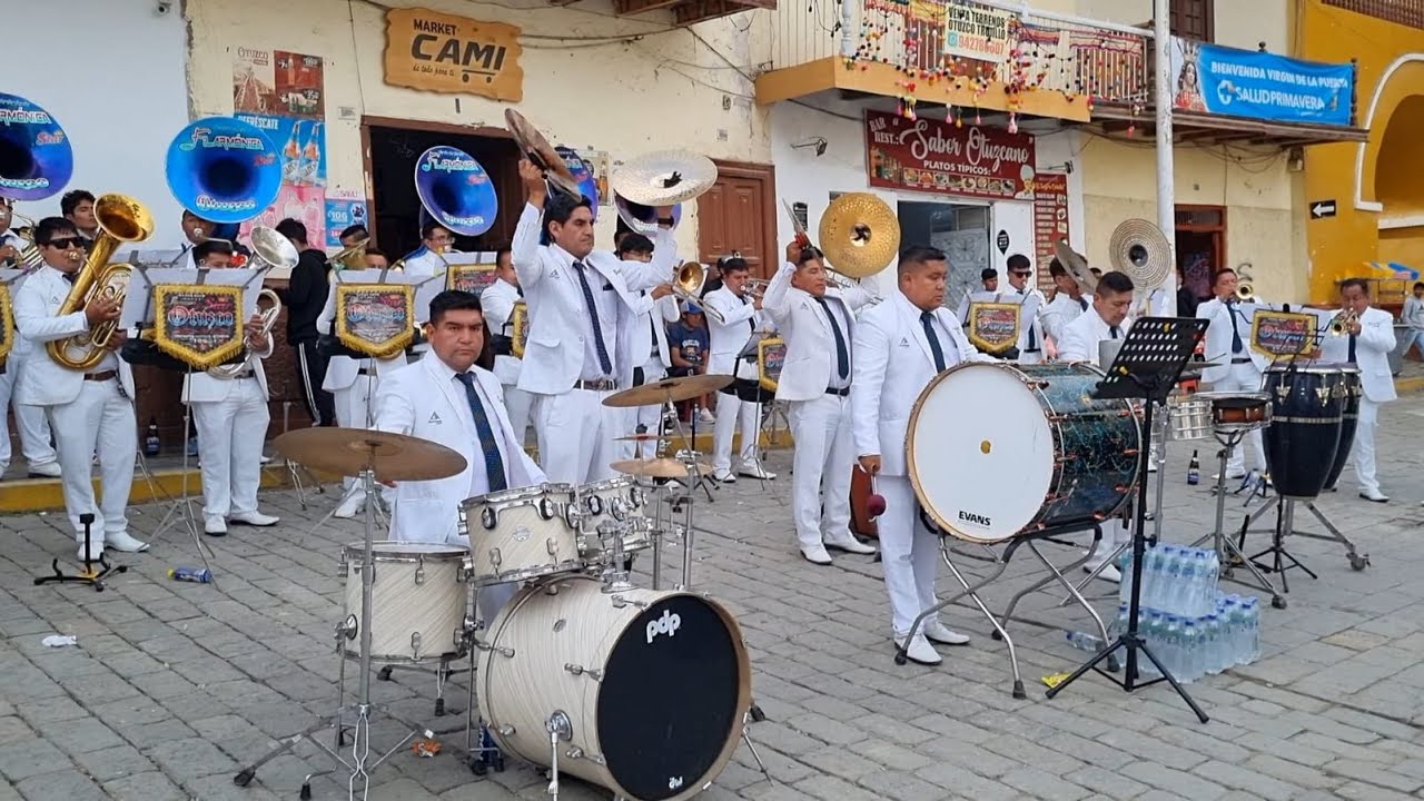 Banda Filarmónica Star Otuzco | Marinera y Mix Huaynos | Otuzco; 19 de Enero 2026