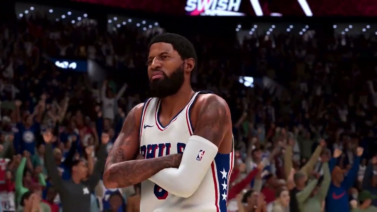 Premier Look Sur Le Gameplay De #NBA2K25 Pr&eacute;-commandez d&egrave;s maintenant et jouez &agrave; NBA 2K &agrave; partir du