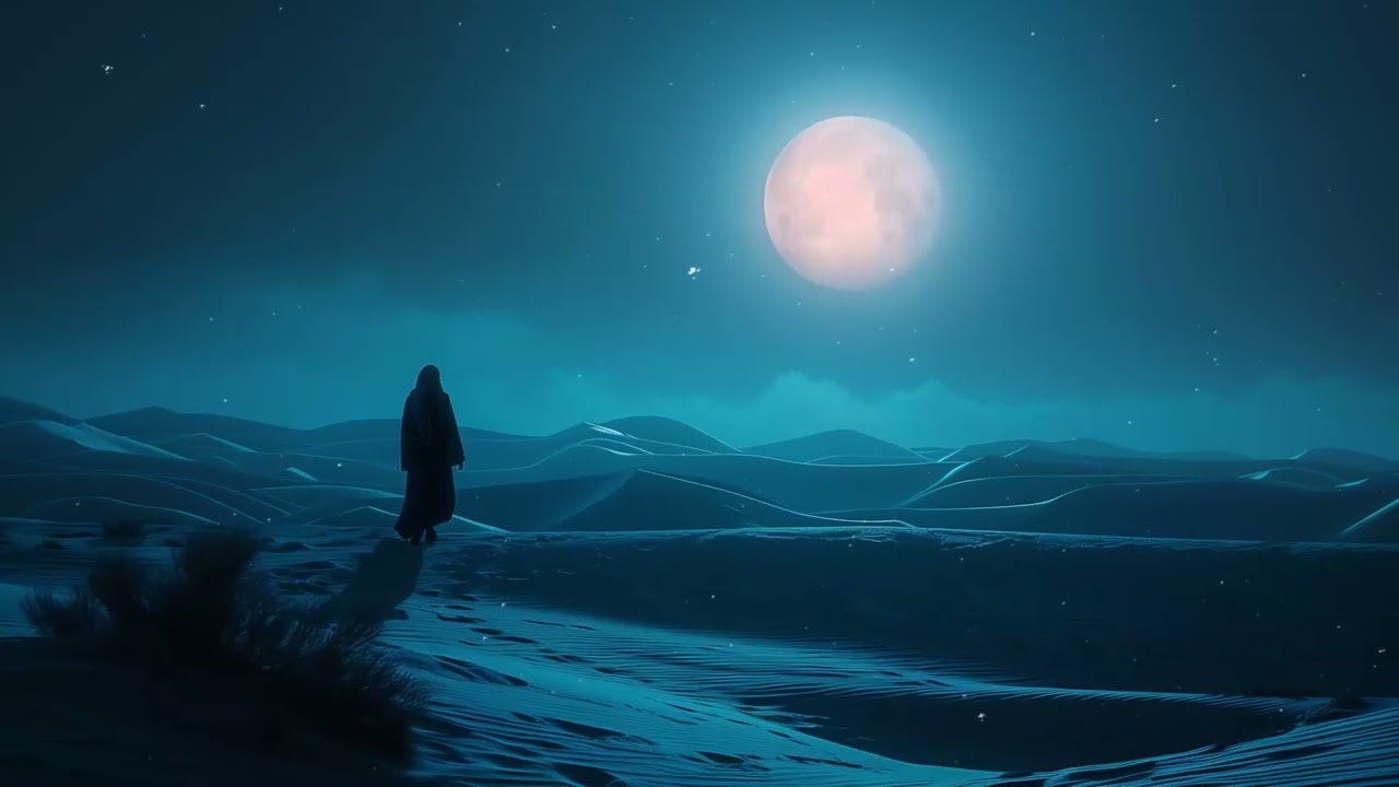 Sahrawi | Ancient Desert Music for Reflection, Calm & Focus