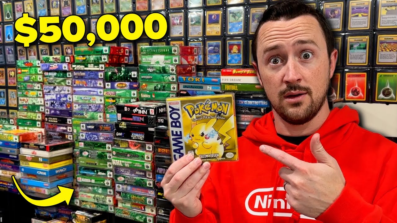Collections Like This Are Near IMPOSSIBLE to Find...