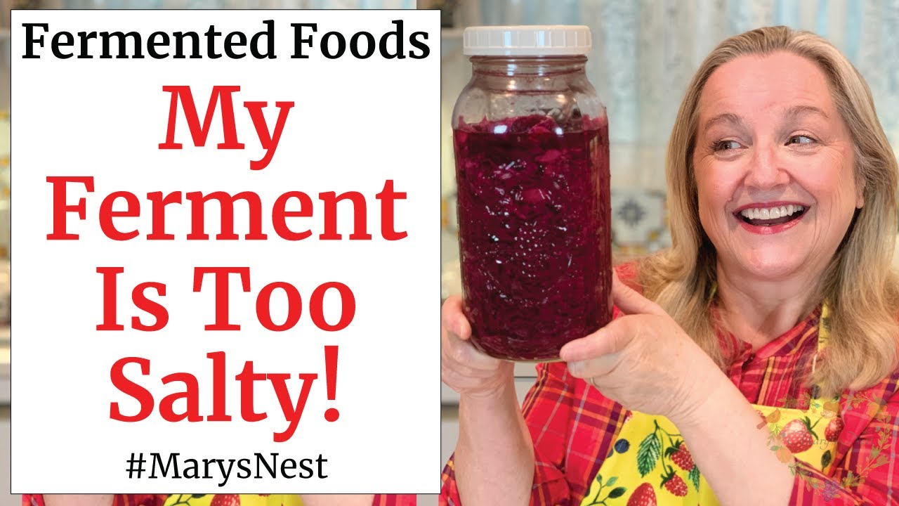 Fermentation - Answers to Common Questions about Fermenting Vegetables and the Fermentation Process