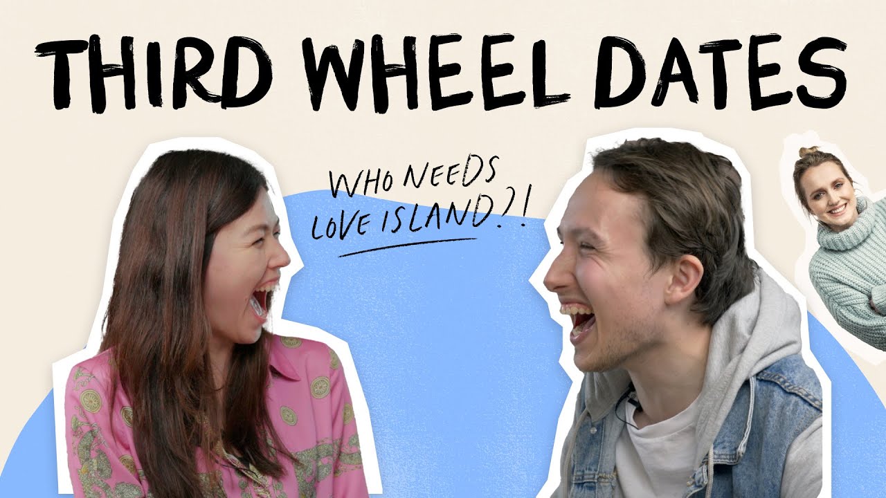 Our First Ever Blind Date