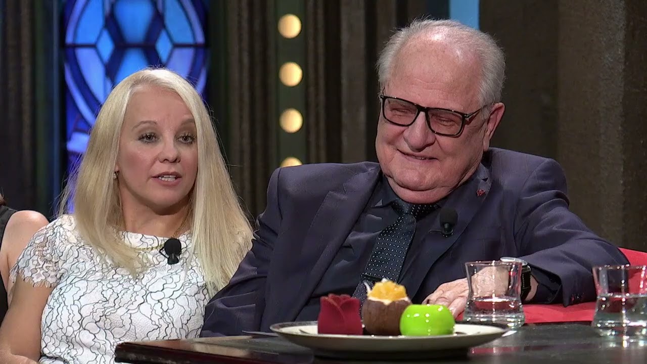 3. Jan Dvořáček a Lucie Macurová - Show Jana Krause 11. 10. 2023