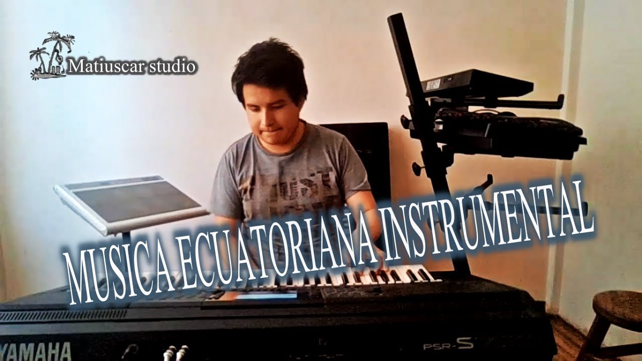 MUSICA ECUATORIANA INSTRUMENTAL COVER MIX ROCK STAR-STAR BAND