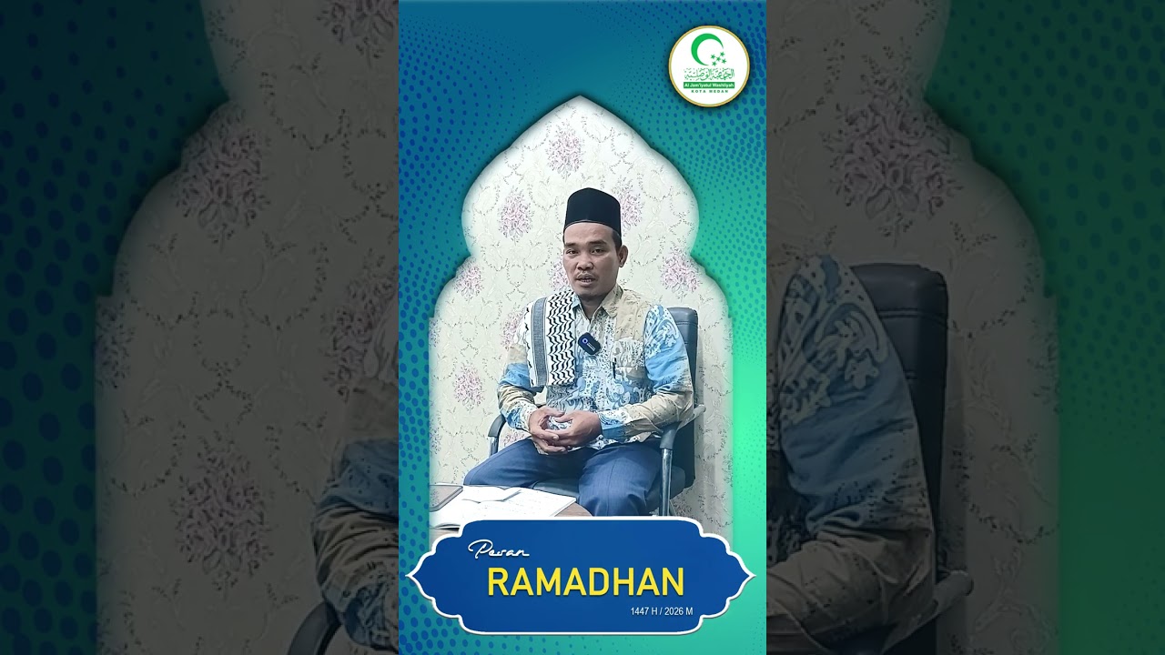 Pesan Ramadhan 1447/2026 | UST. H.HENDRI SIREGAR, LC,MHI | 04