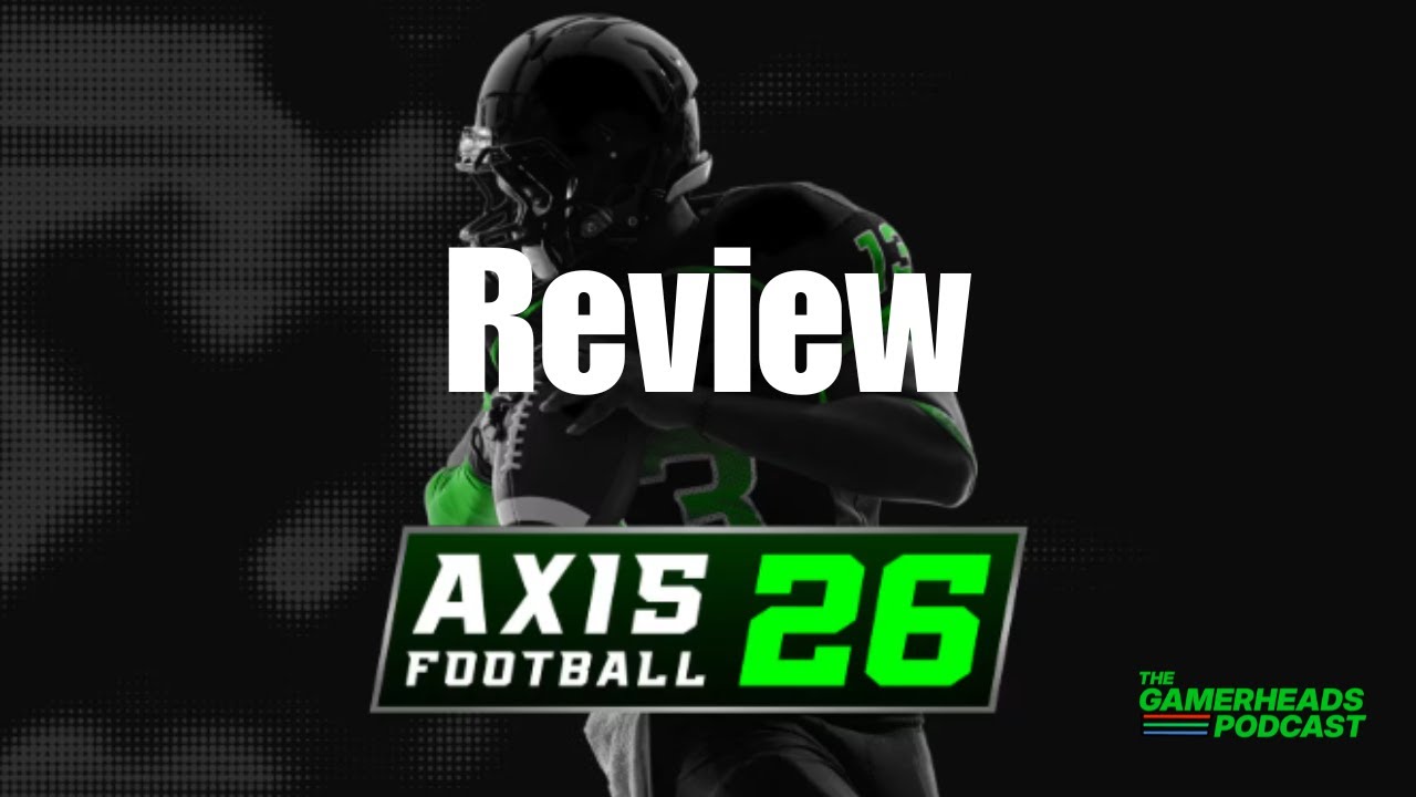 Review: Axis Football 2026