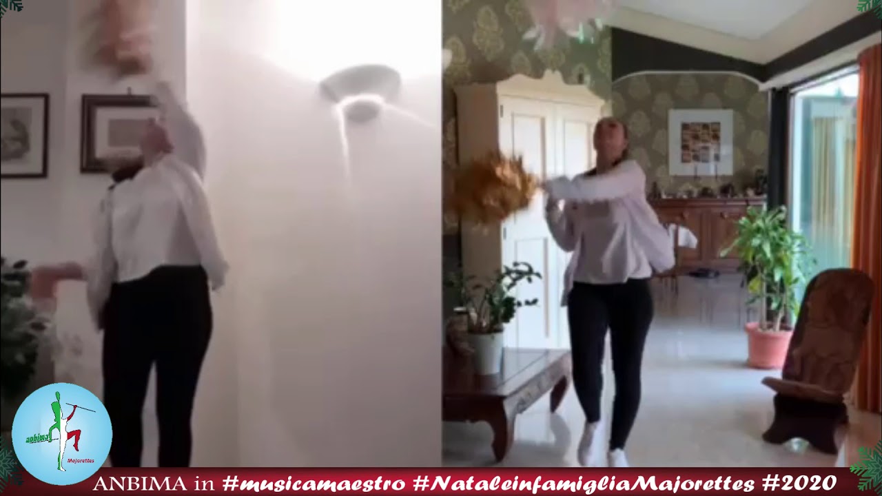 #Musicamaestro - 4 maggio -Majorettes Città di Lariano - Lazio