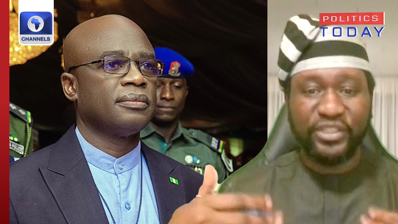 Benue Lawmaker Sues Gov Alia Over Allegation Of Palliatives Diversion | Politics Today