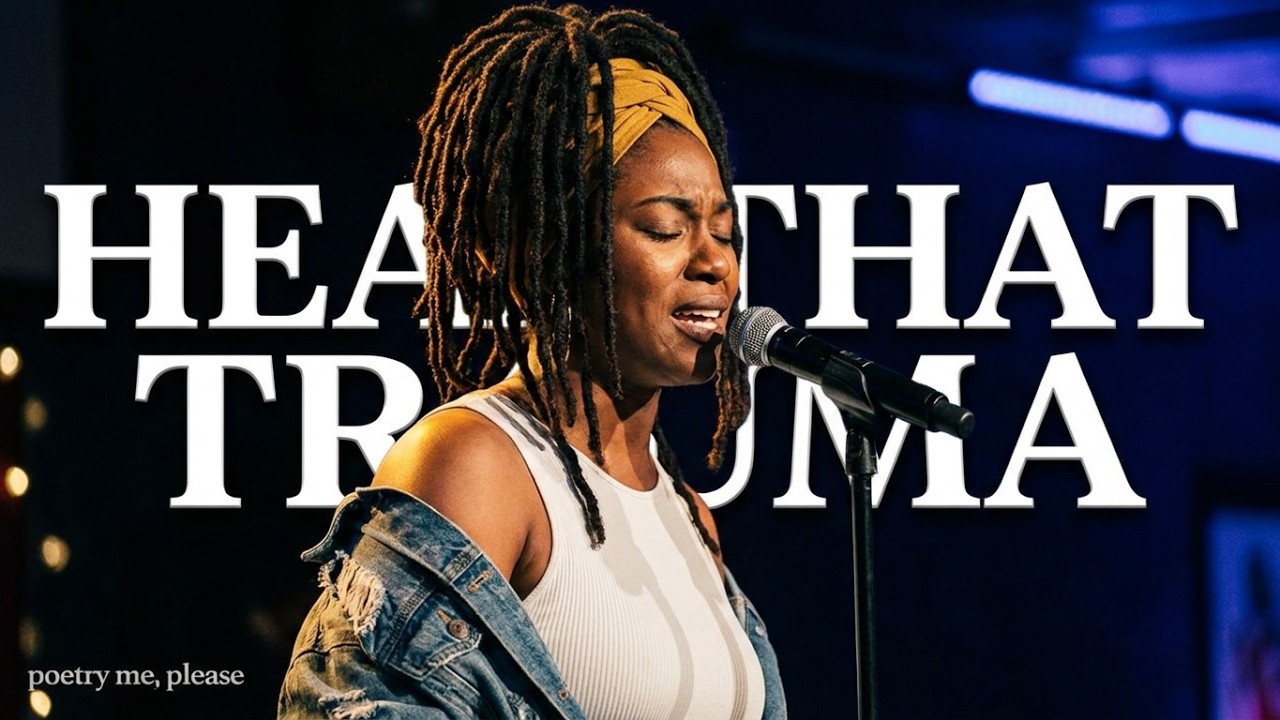 Anyrah - Heal That Trauma