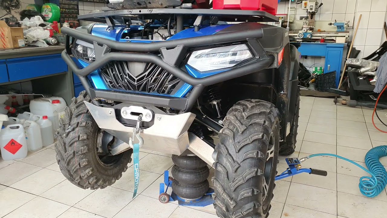 LIFT KIT 1.5
