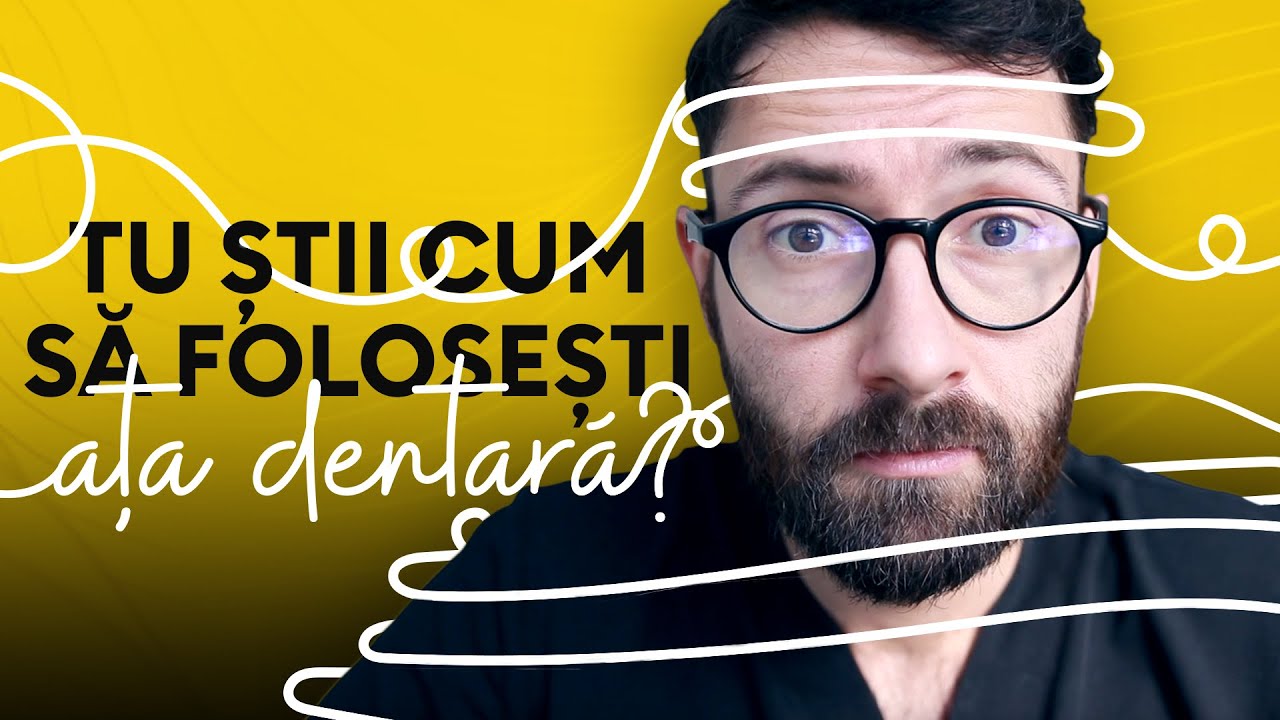 CUM FOLOSIM CORECT ATA DENTARA