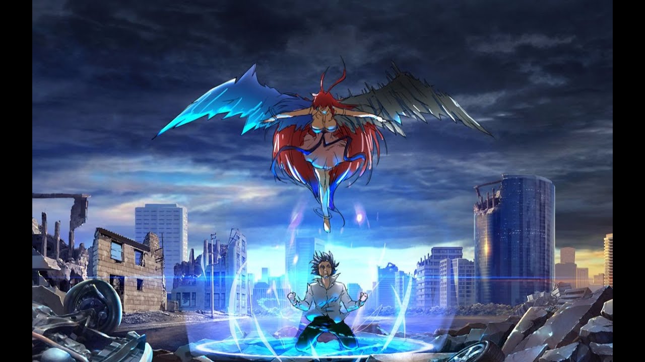 The Last Summoner PV 「AMV」- Best Animation Music