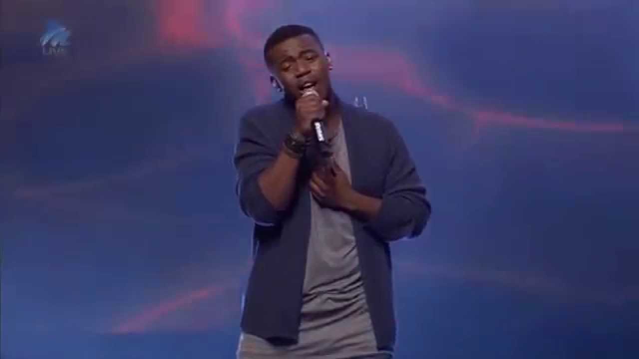Top 10 Performance: Loyiso wants you next to him