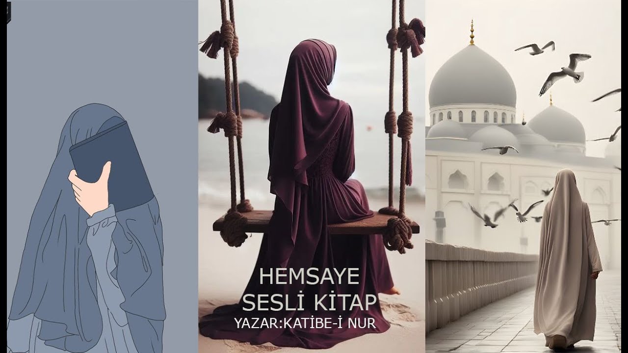 HEMSAYE & SESLİ KİTAP & AKSİYON DOLU BİR HİKAYE