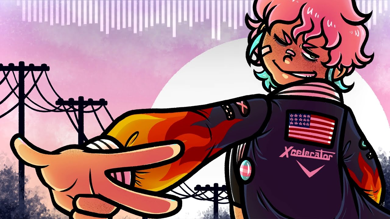 【UTAU Release】ELECT【Xcelerator】(HD) +VB