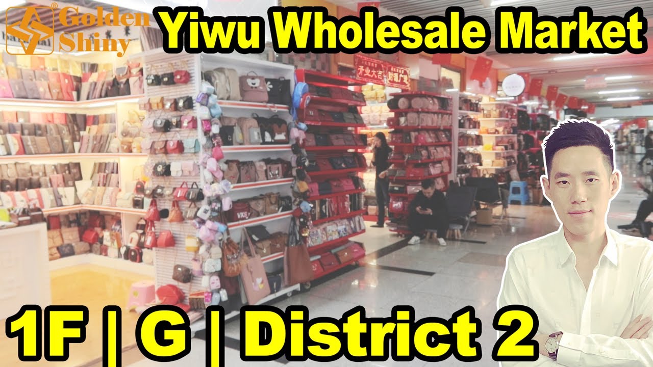 Yiwu Futian Market | 1F | G | District 2 | China Buying Agent