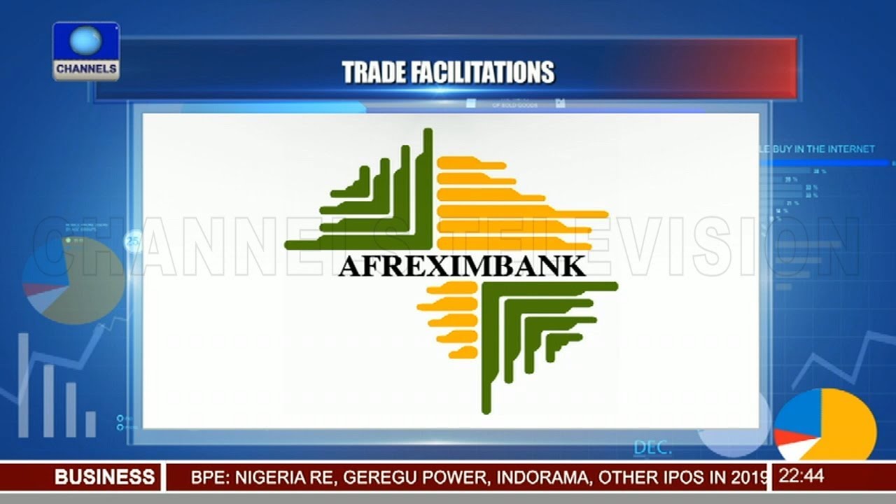 Afreximbank Seals $100m Deal With CDC Group 10/11/18 Pt.3 |News@10|