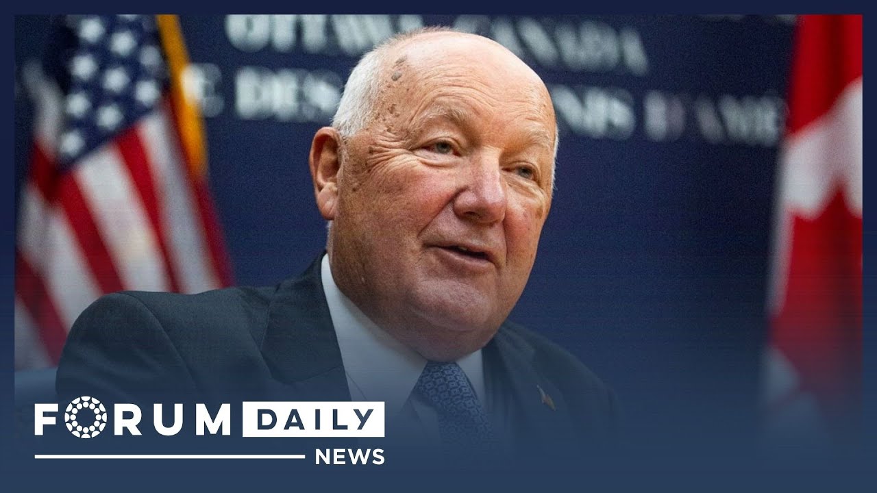 &laquo;Нам не нужна Канада&raquo;: посол США Пит Хокстра