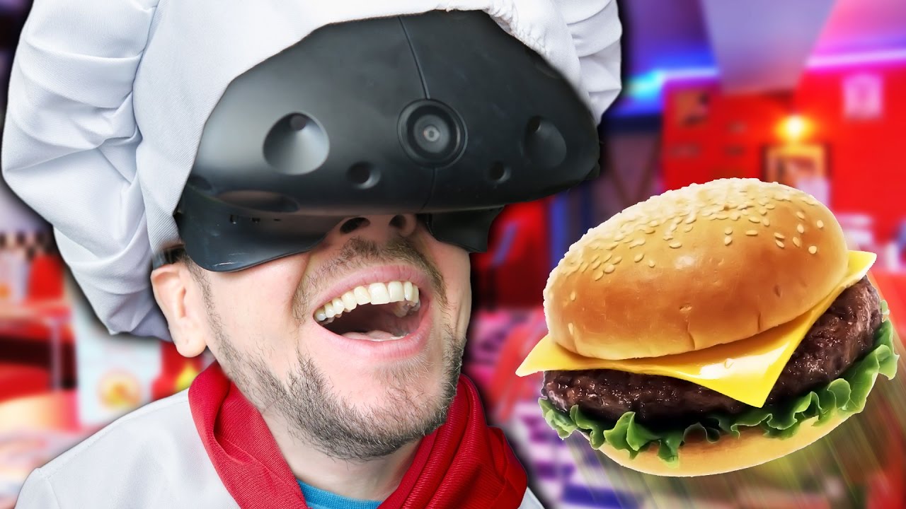 JACK'S DINER | Diner Duo (HTC Vive Virtual Reality)