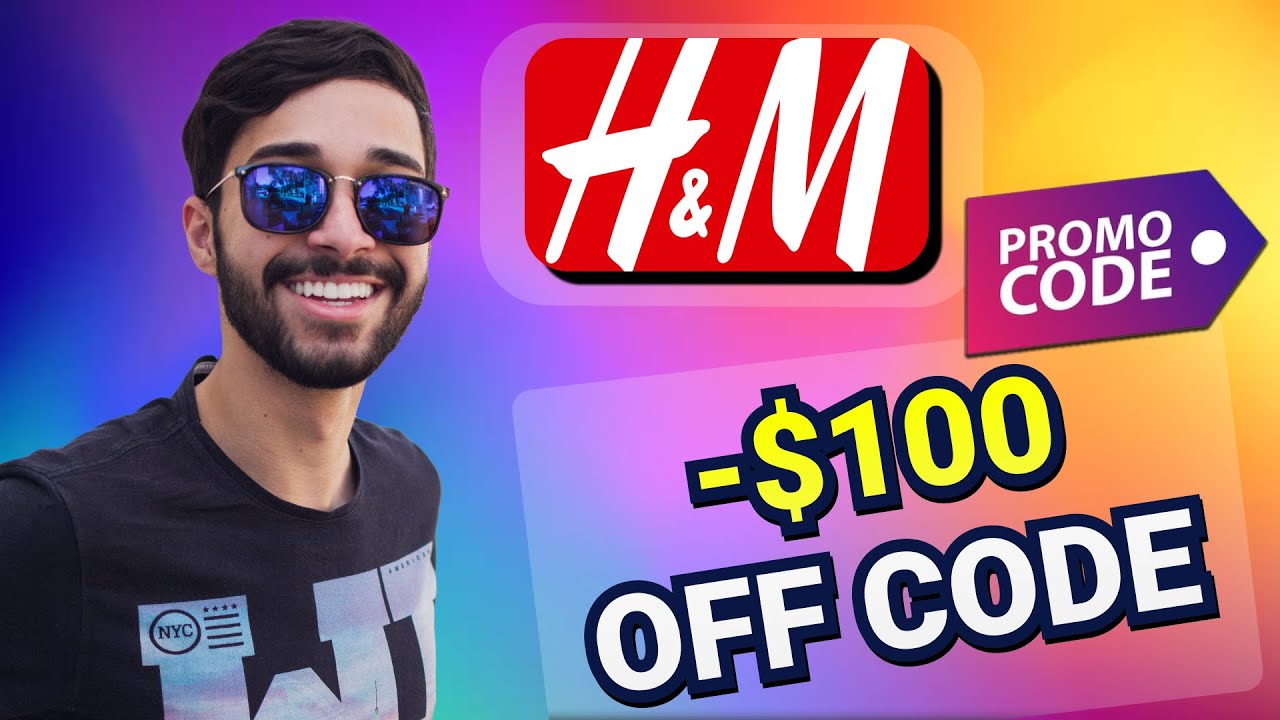 How I Got a $100 H&M Promo Code in 2026! NEW H&M Discount Code