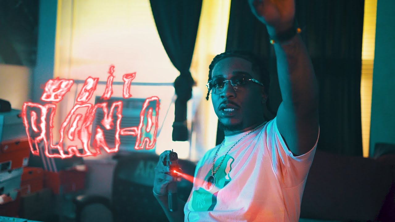 Whit - Plan-A (Music Video) Shot by @moneylonger513