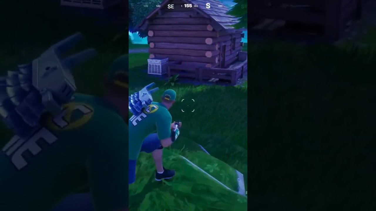 Sniping John Cena... Homie don't play that #gaming #viral #fortnite #johncena