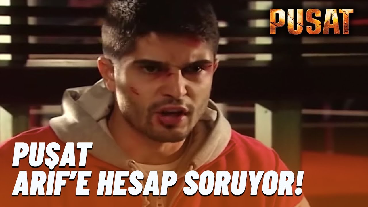 Pusat, Arif'in Hikayesini &Ouml;ğreniyor!  10. B&Ouml;L&Uuml;M | 2020 YENİ