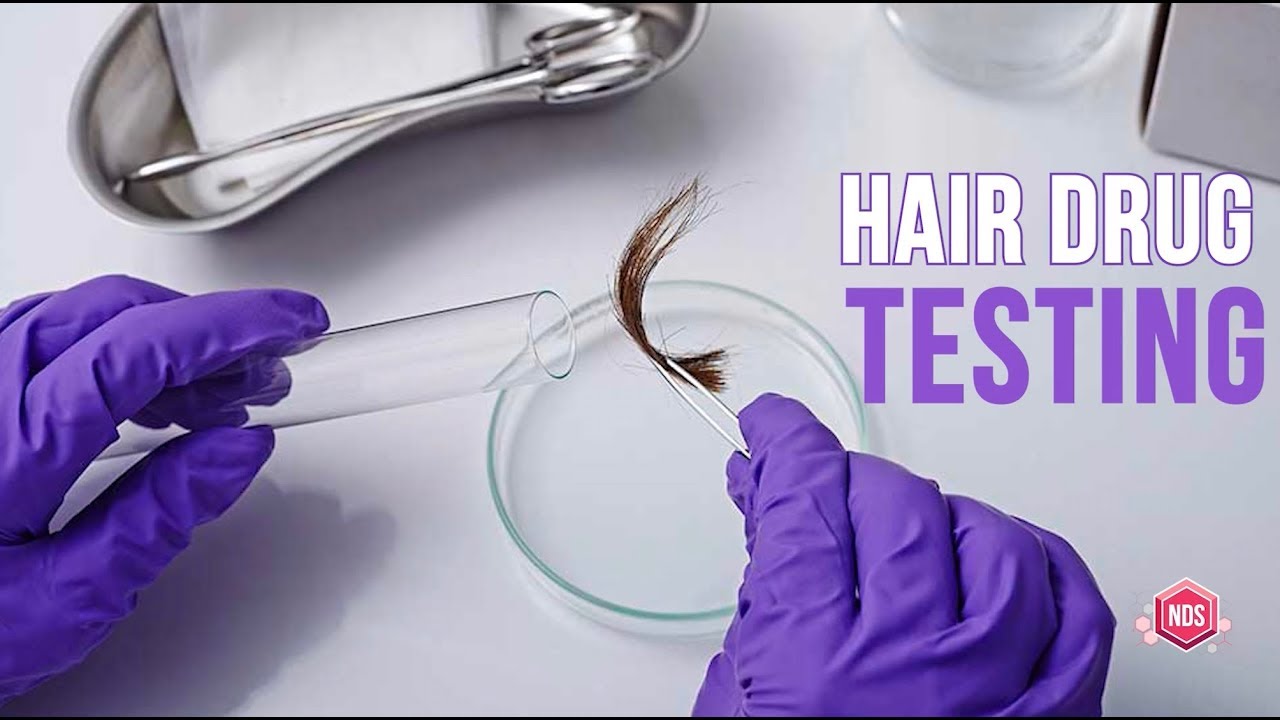 The Legality of Hair Testing