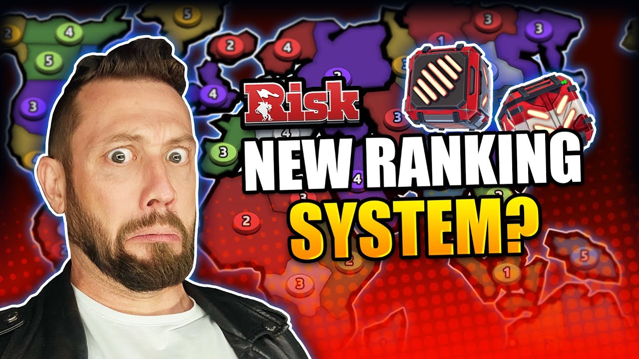 A New Ranking System for Risk?