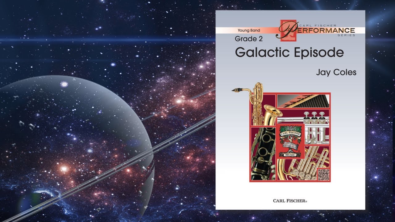 Galactic Episode (YPS170) by Jay Coles
