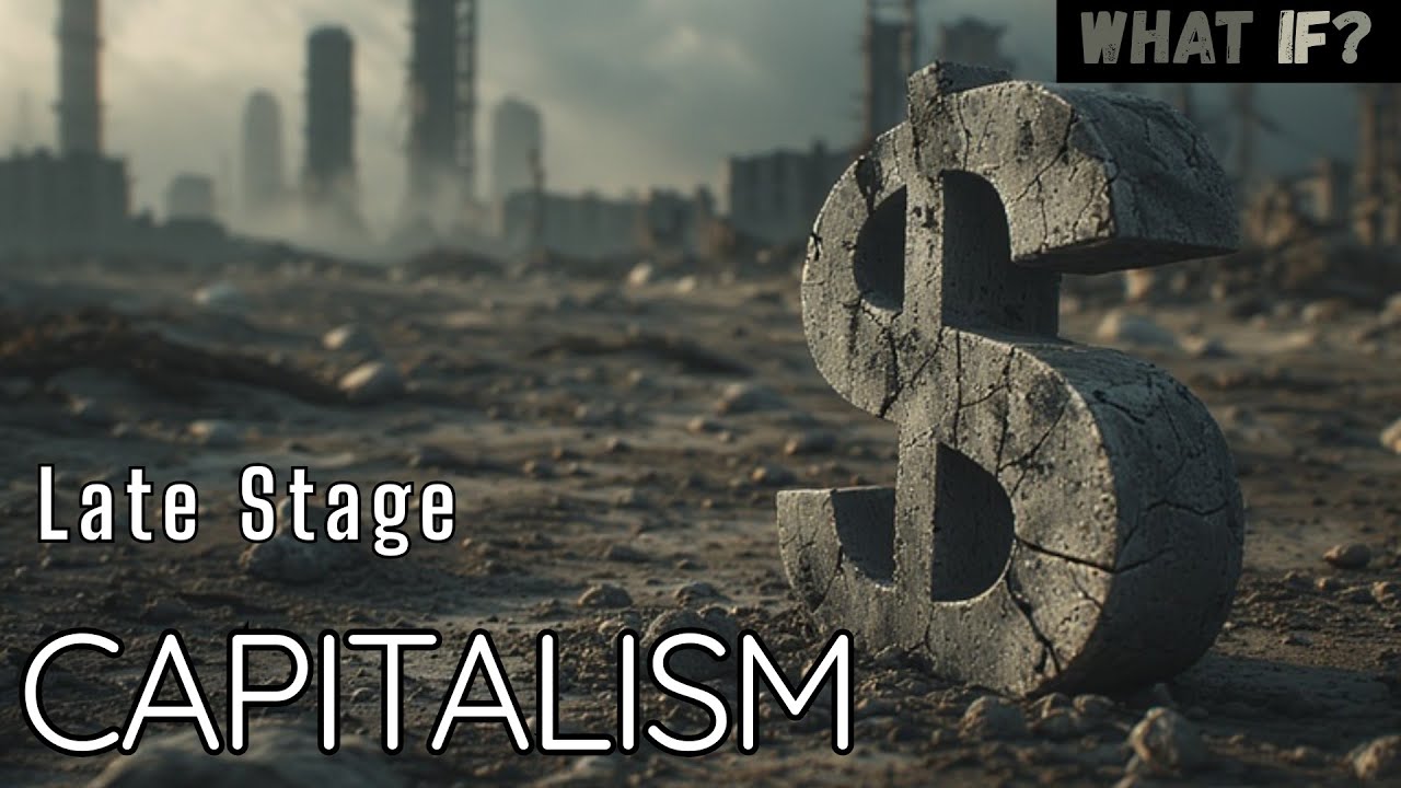 The End of Capitalism is Closer Than You Think