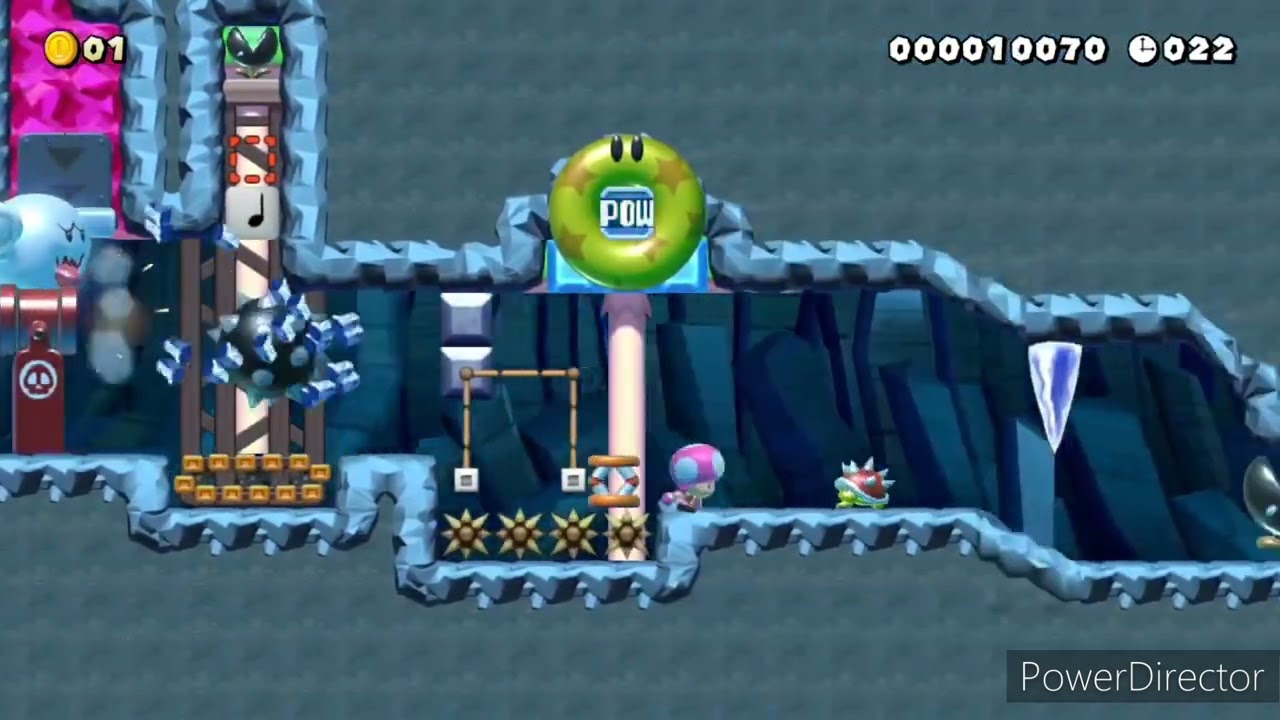 最近投稿したスピラン4つ
