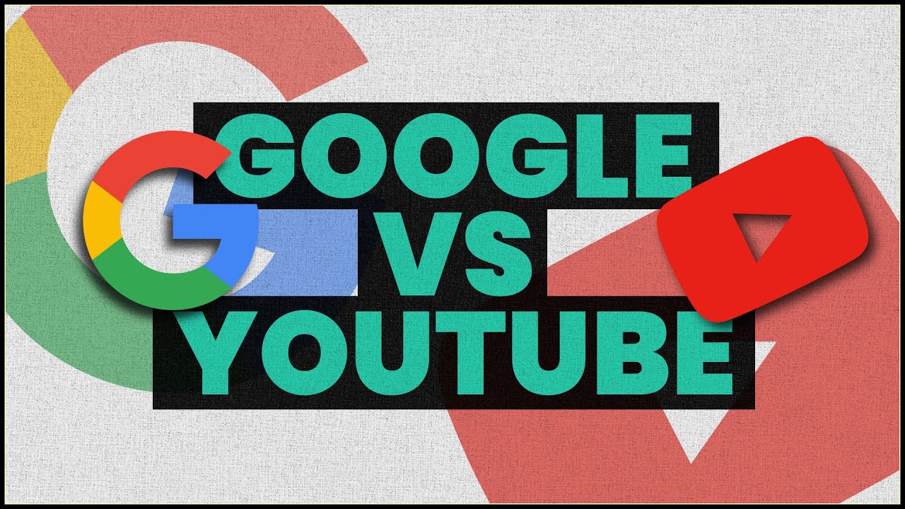 Google Vs YouTube - Which is the best search engine for growing a YouTube channel?