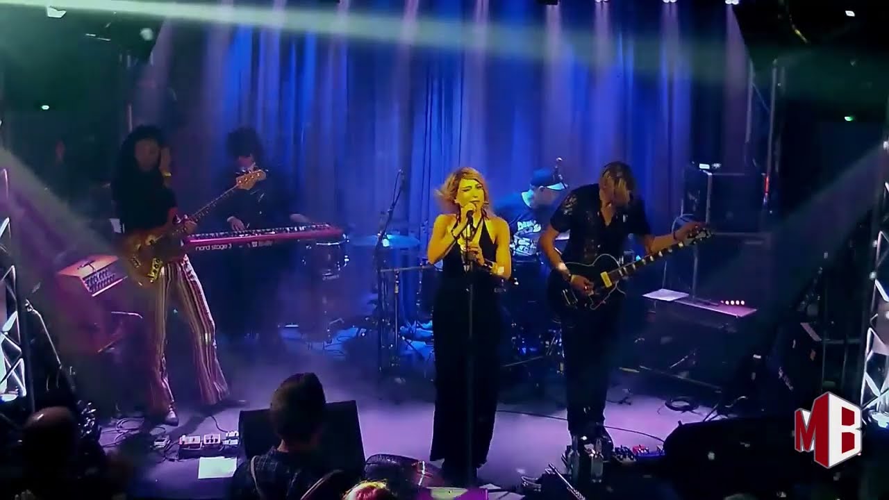 12. SuedKultur-MusicNight with Light by the Sea in Marias Ballroom - Part 2