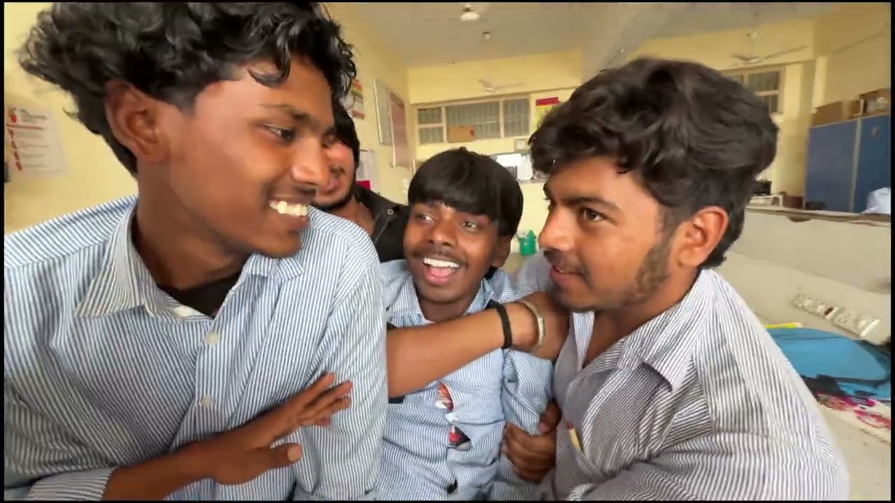 Aja iti ma bhai…… 🤣
