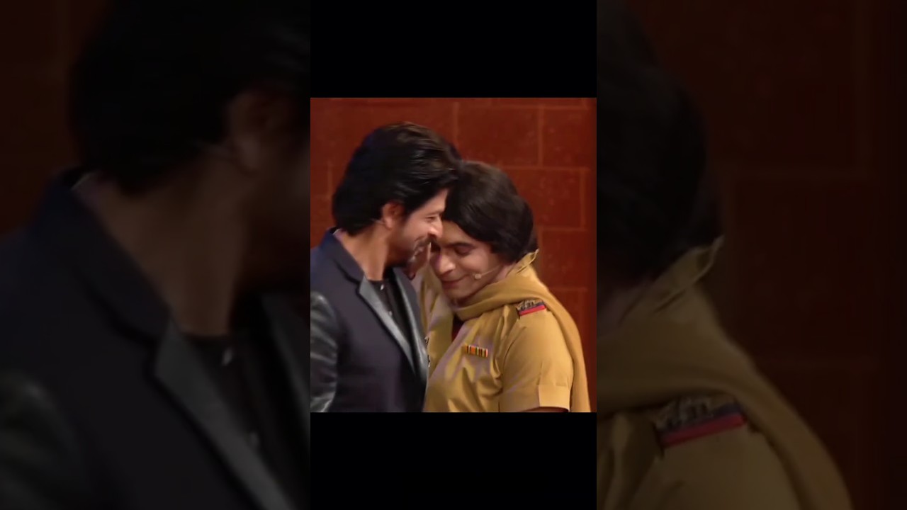 sunilgrover shows his love for king khan srk