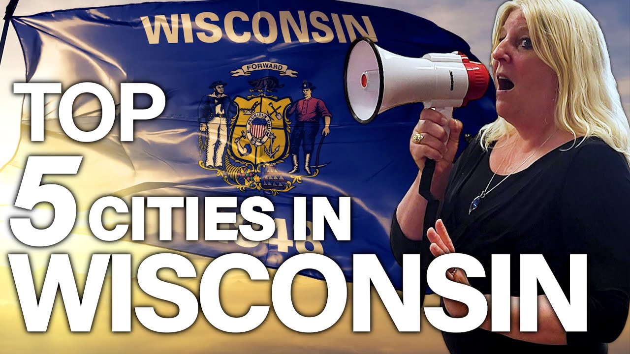 Top 5 Cities to Move to in Wisconsin 2025 | Best Places to Live in Wisconsin