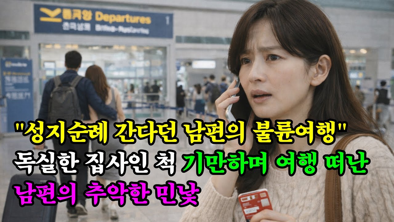 [실화 사연] 