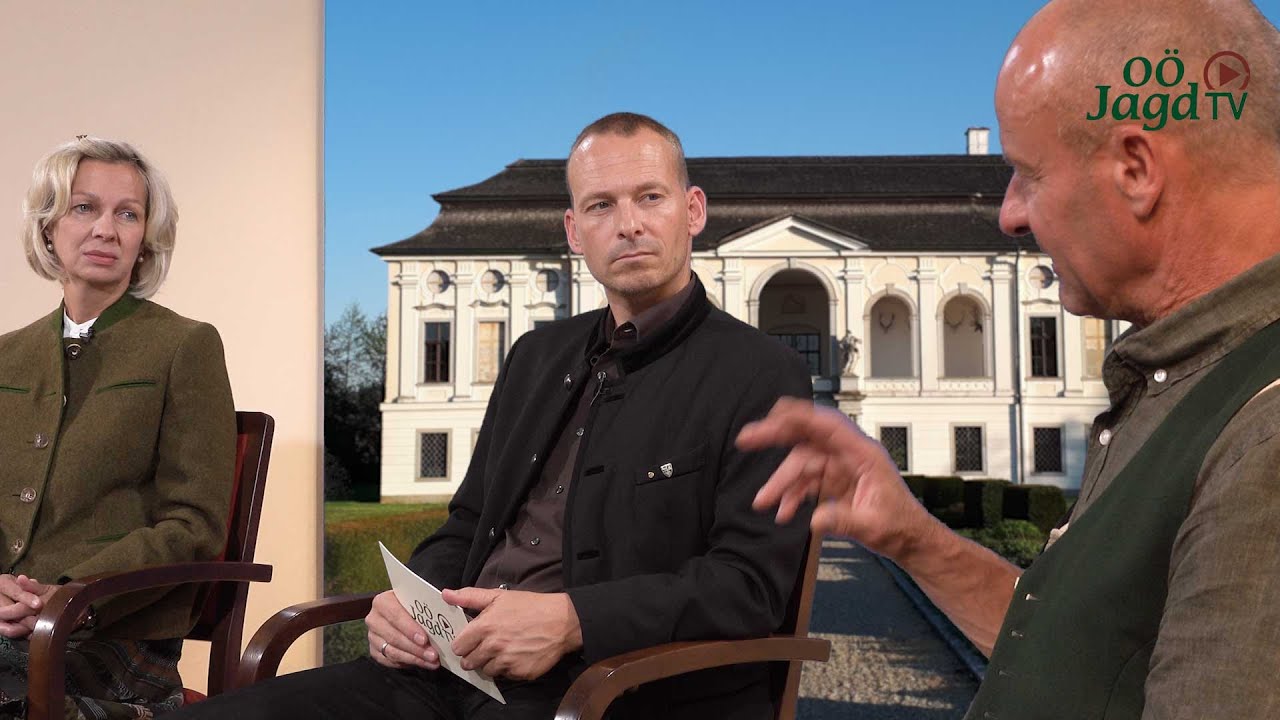 OÖ JagdTV - Der Forst & Jagd Dialog in der gelebten Praxis | Teil 2