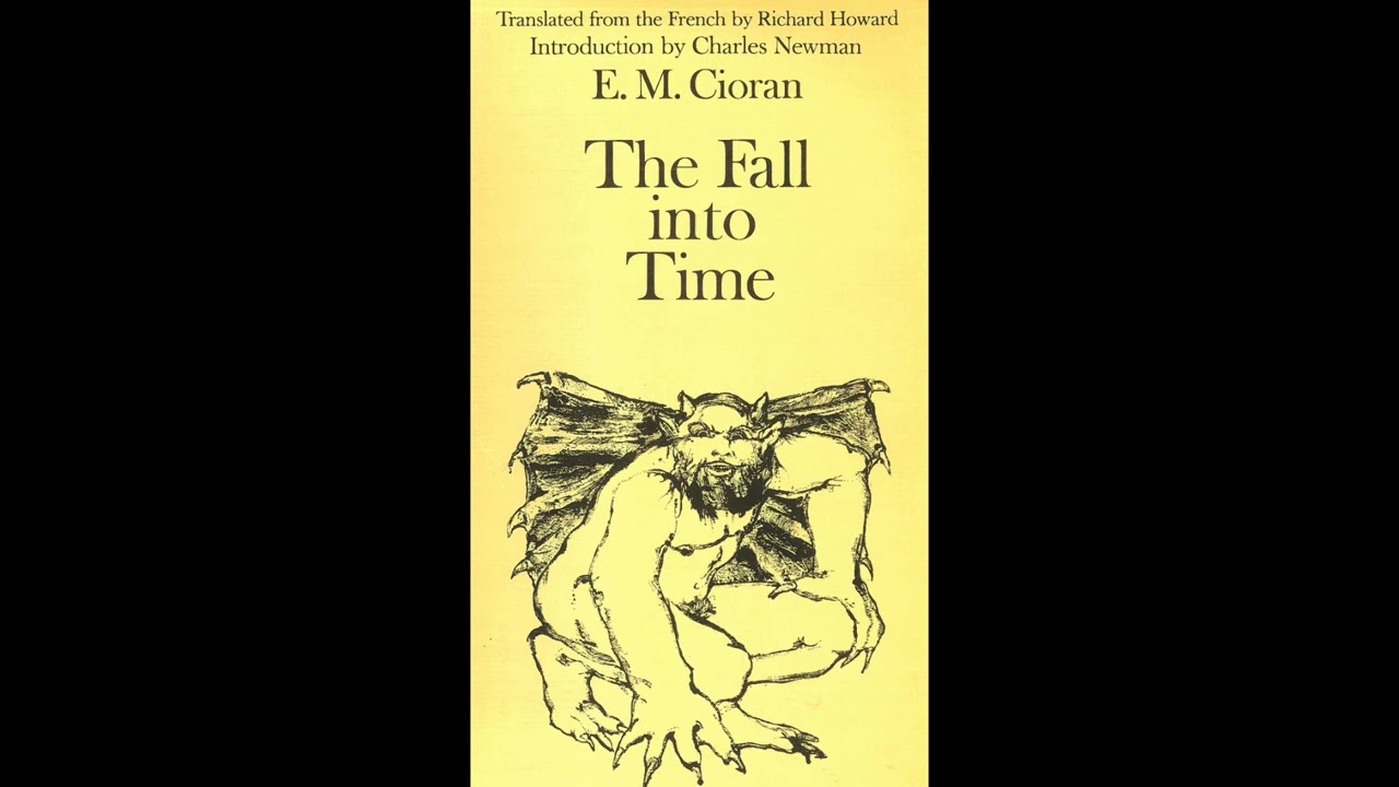 Emil Cioran – Civilized Man: A Portrait (1964)