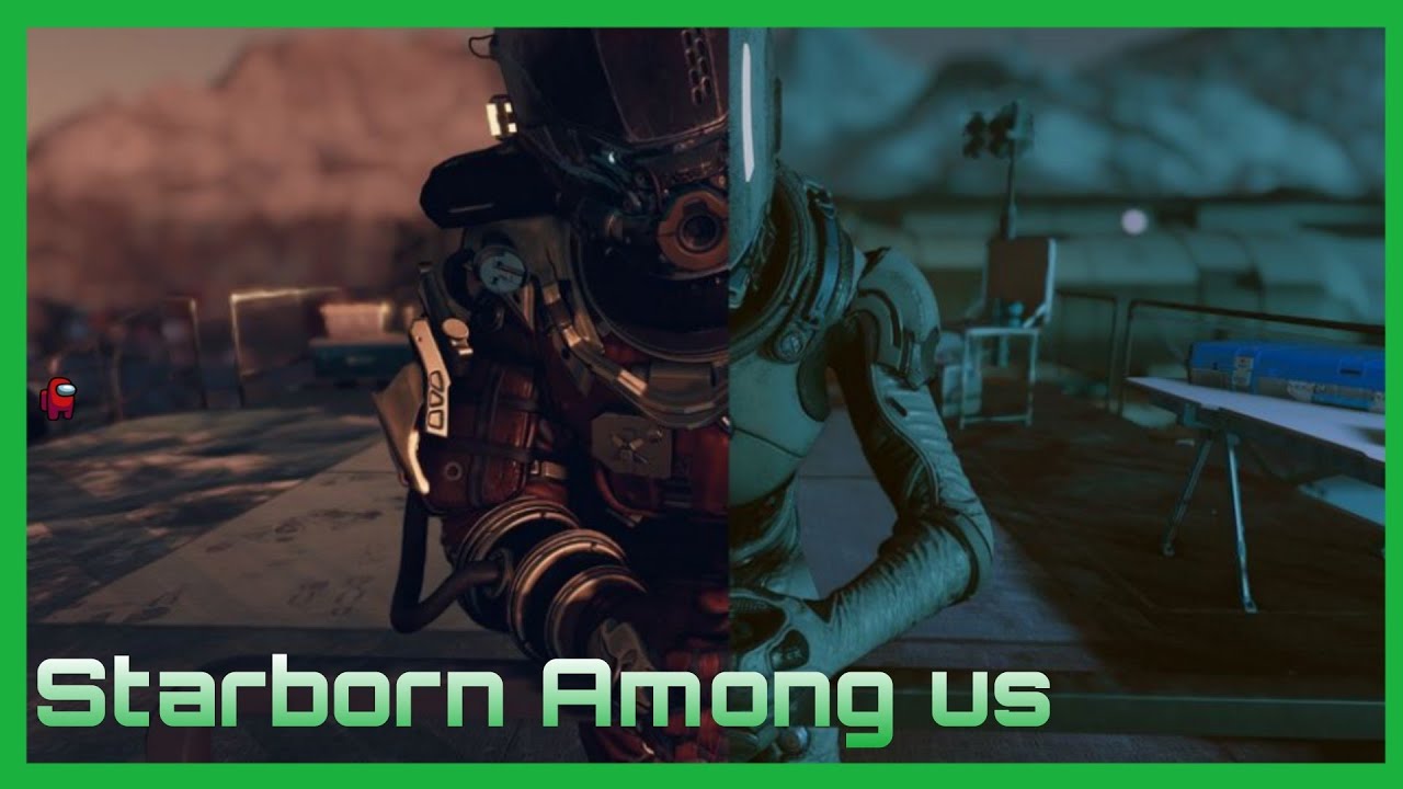 Платный мод Starfield Starborn Among Us: стоит ли он того?